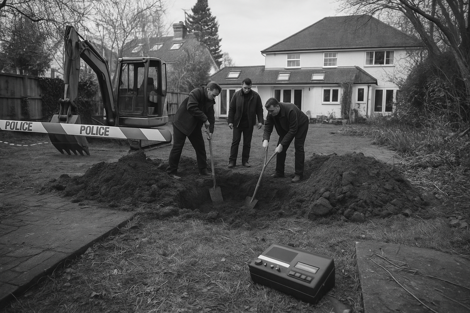 The courtroom where Simon Tanner's case was heard